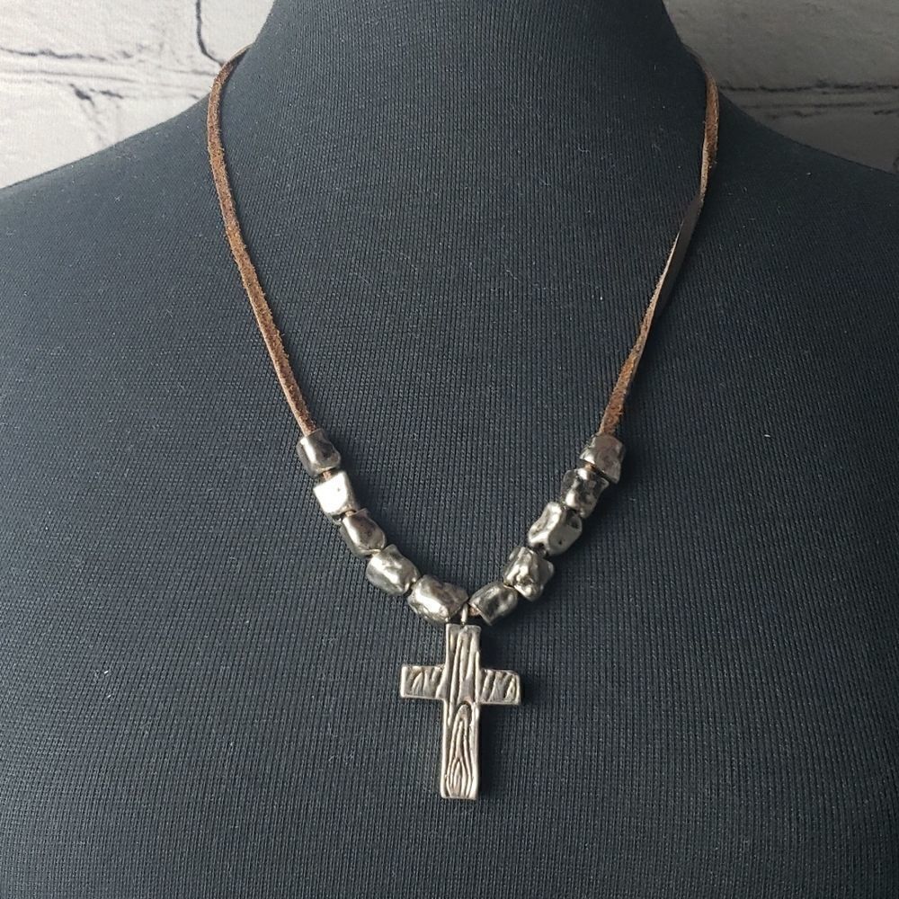 Cross Necklace